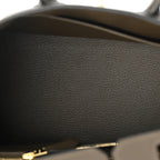 Togo Birkin 25 Vert Loden