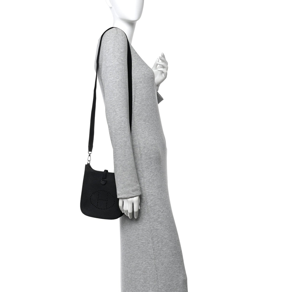 Taurillon Clemence Evelyne TPM Black