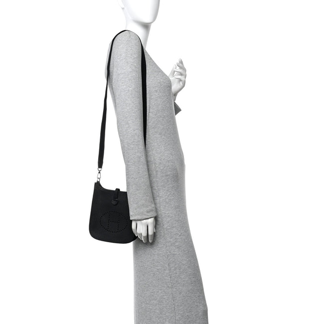 Taurillon Clemence Evelyne TPM Black Main Image
