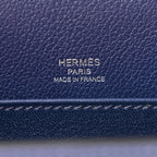 Evercolor Bi-color Mini Sac Roulis Bleu Saphir Bleu France