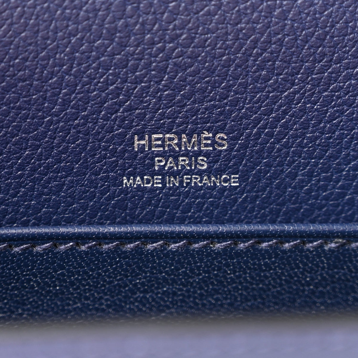 Evercolor Bi-color Mini Sac Roulis Bleu Saphir Bleu France
