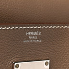 Evercolor Kelly Messenger PM Etoupe