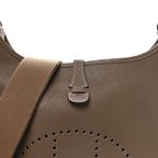 Taurillon Clemence Evelyne III PM Etoupe