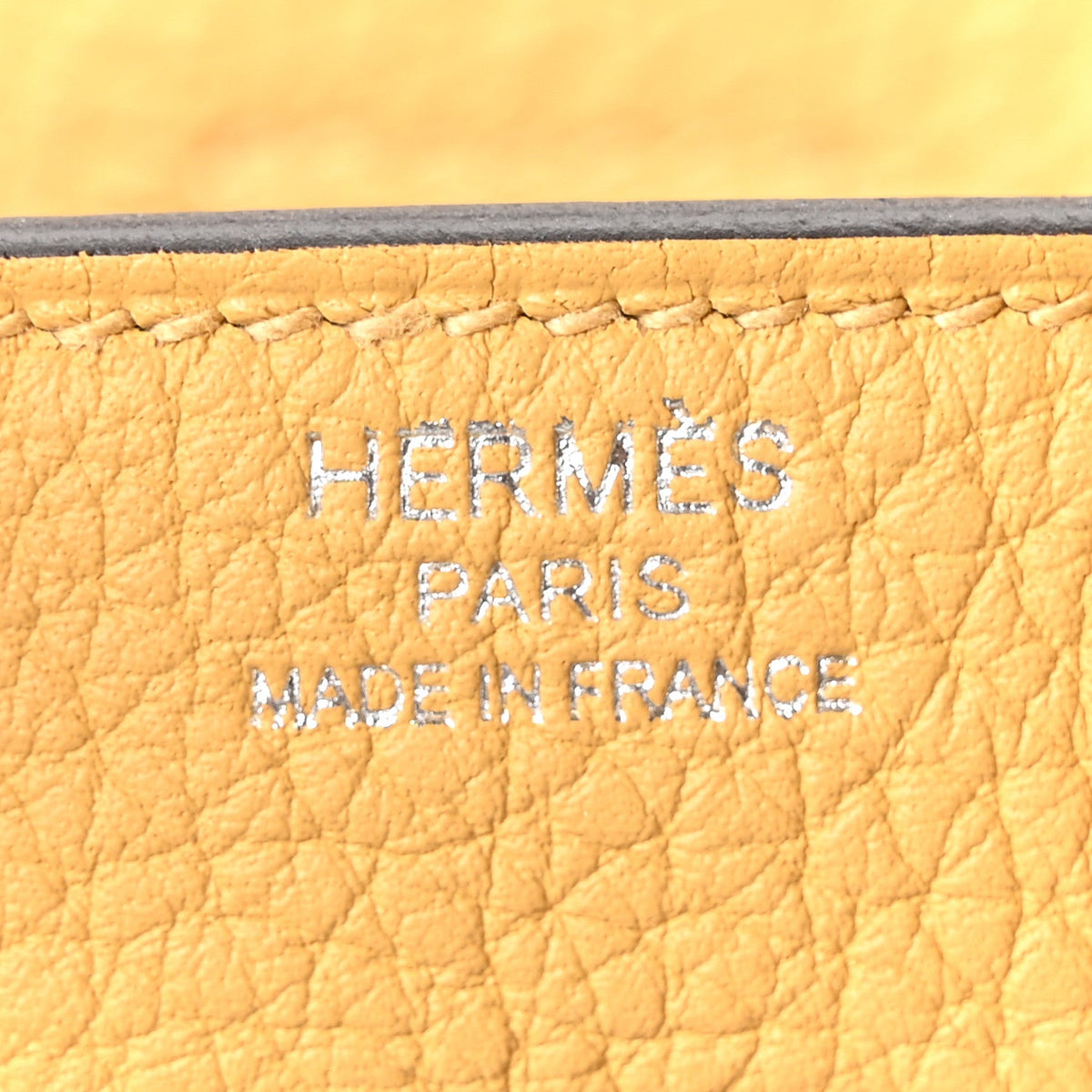 Togo Birkin 25 Paille