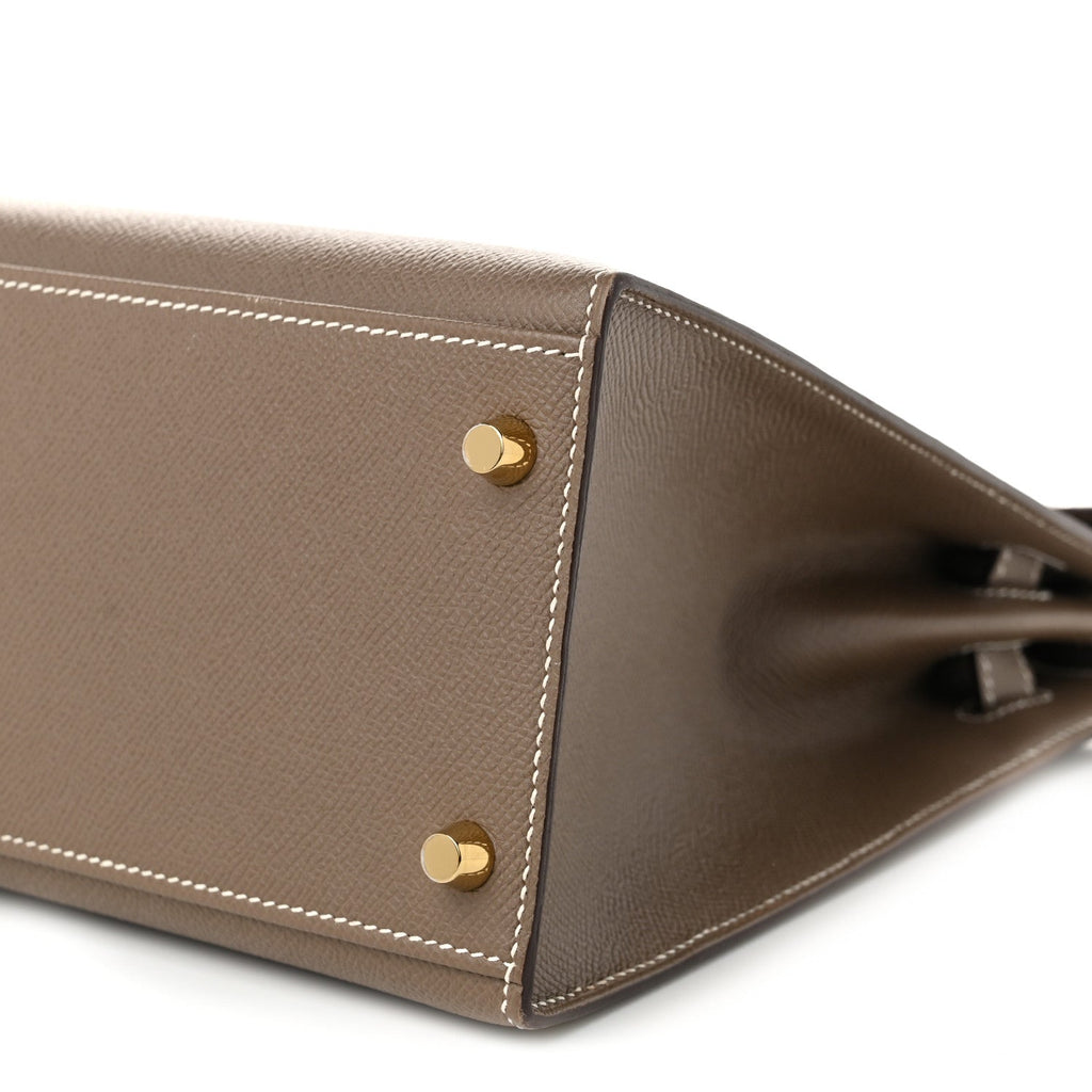 Epsom Kelly Sellier 32 Etoupe