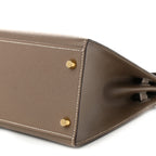Epsom Kelly Sellier 32 Etoupe