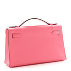 Swift Kelly Pochette Clutch Rose Azalee