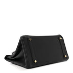 Togo Birkin 30 Black