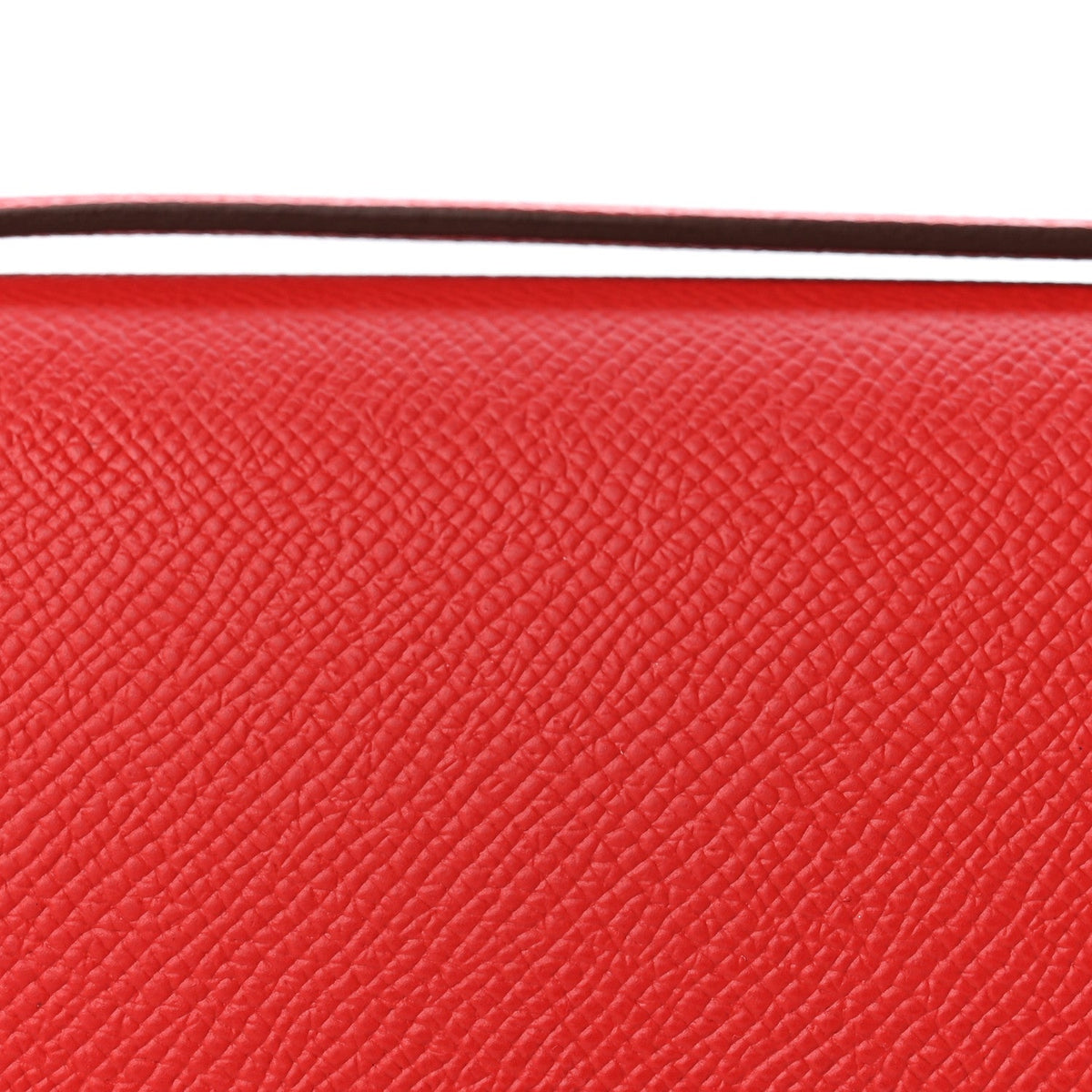 Epsom Enamel Constance 18 Rouge de Coeur Rubis