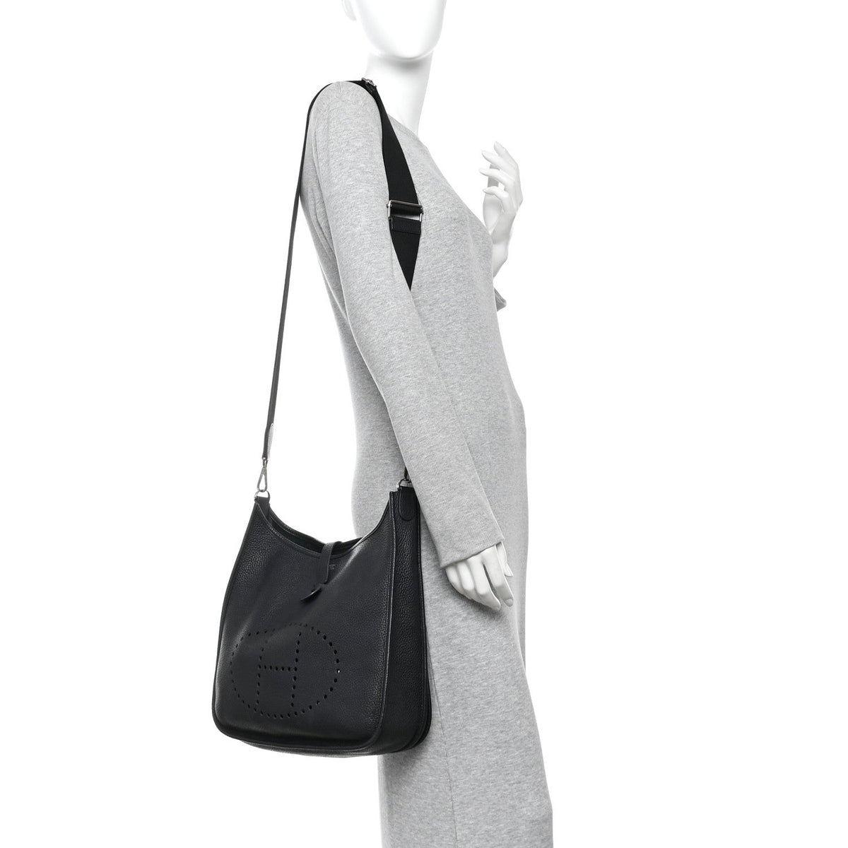 Taurillon Clemence Evelyne III GM Black
