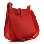 Taurillon Clemence Evelyne III GM Rouge Pivoine