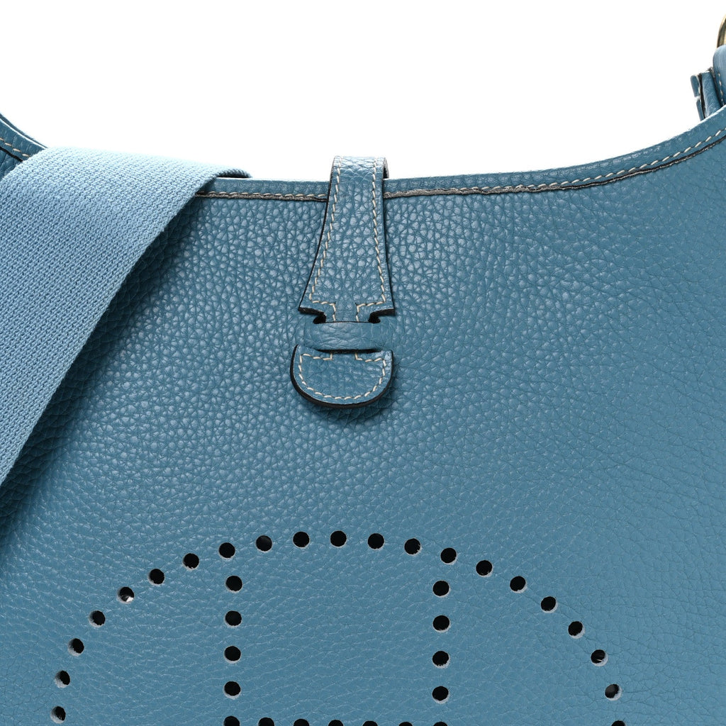 Taurillon Clemence Evelyne GM Blue Jean