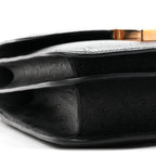 Ostrich Constance 24 Black