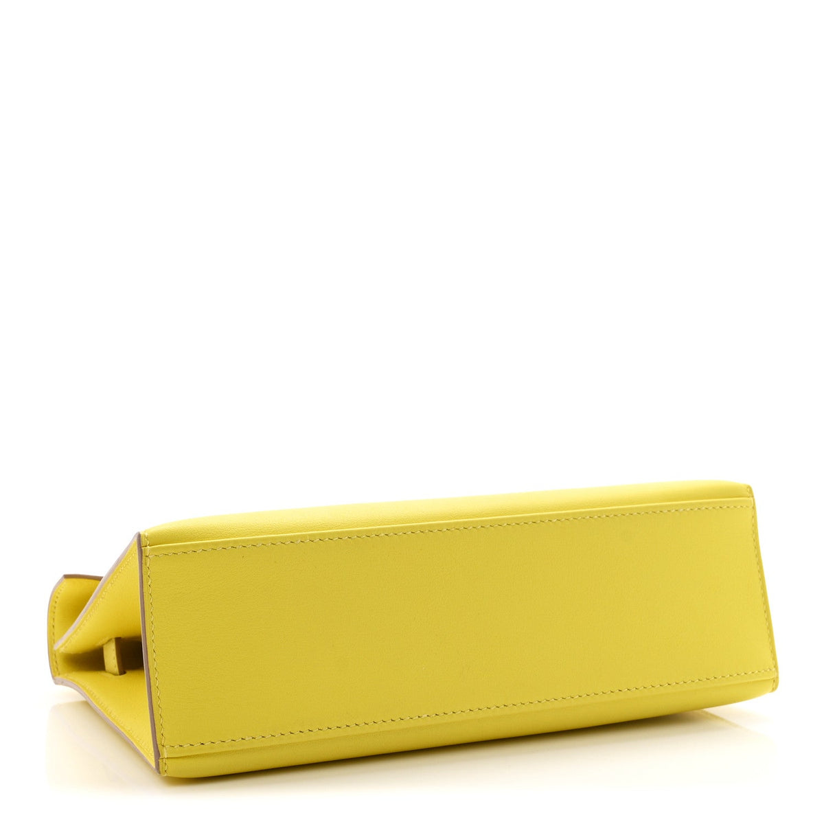 Swift Kelly Pochette Clutch Lime