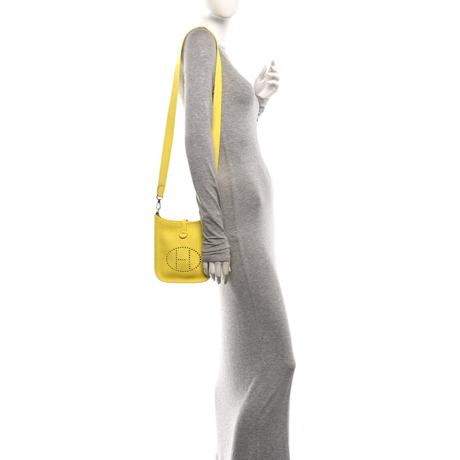 Taurillon Clemence Evelyne TPM Limoncello Main Image