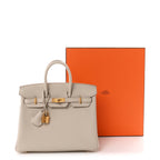 Togo Birkin 25 Beton