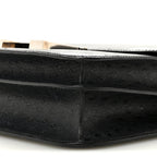 Ostrich Constance 24 Bleu Iris