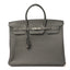 Togo Birkin 40 Gris Meyer