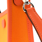 Toile Officier Swift Neo Evelyne TPM Jaune D'Or Feu Orange Minium