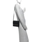 Swift Mini Sac Roulis Black