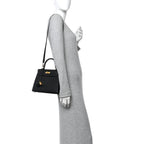 Epsom Kelly Sellier 25 Black