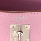 Epsom Kelly Sellier 25 Mauve Sylvestre