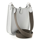 Taurillon Clemence Amazone Evelyne TPM Bleu Pale Gris Etain