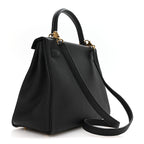 Togo Kelly Retourne 28 Black