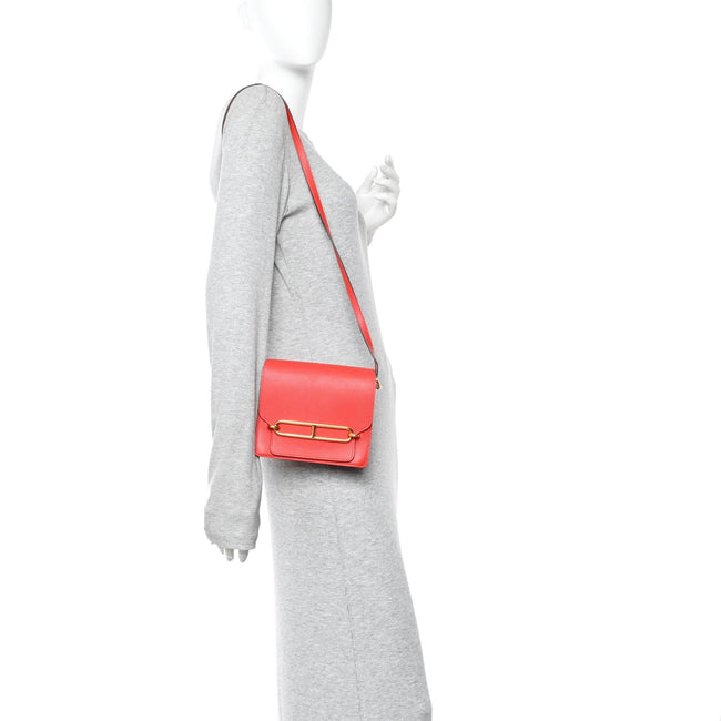 Evercolor Mini Sac Roulis Rouge Tomate Main Image