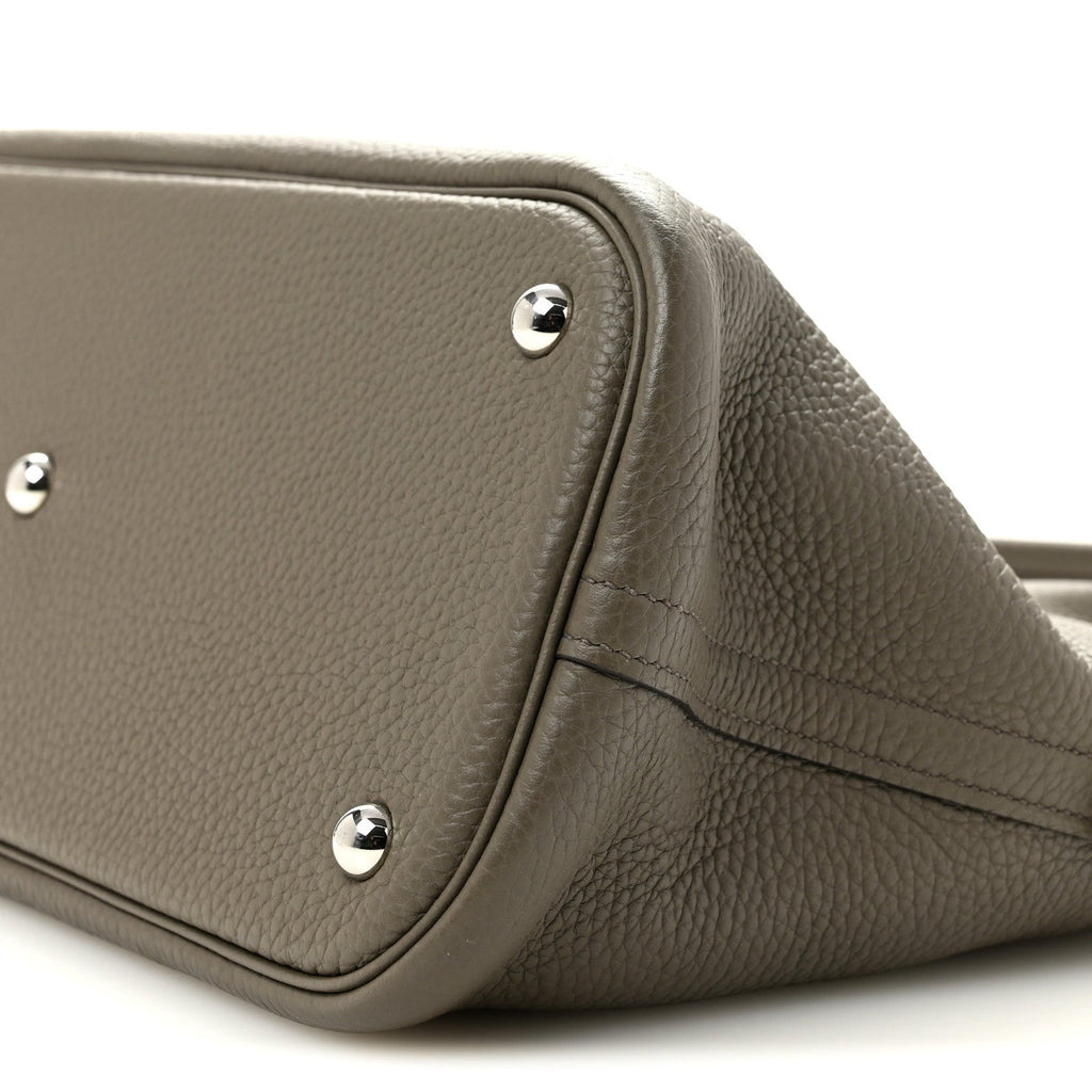 Taurillon Clemence Bolide 31 Gris Asphalte