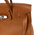 Togo Birkin 30 Gold