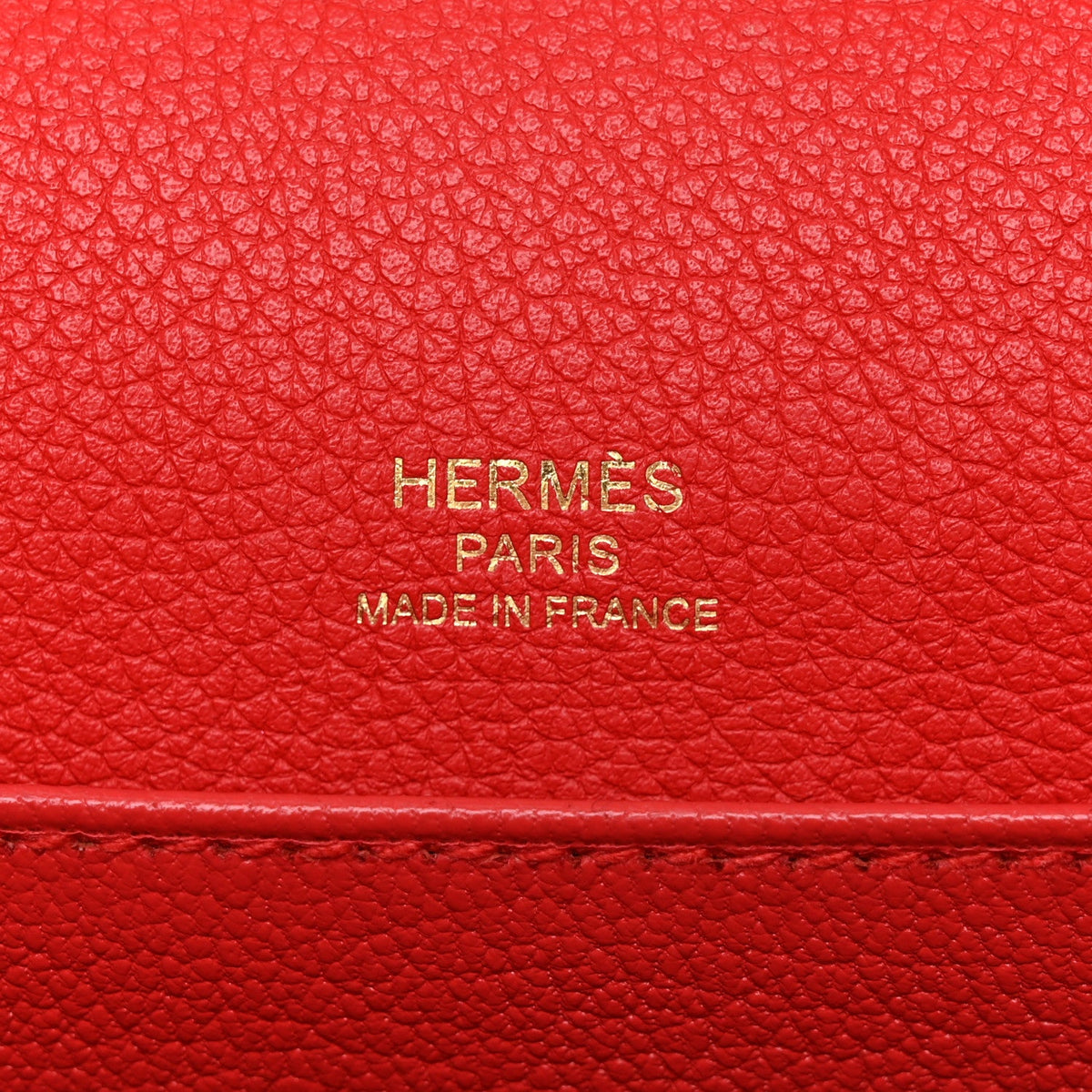 Evercolor Mini Sac Roulis Rouge Tomate