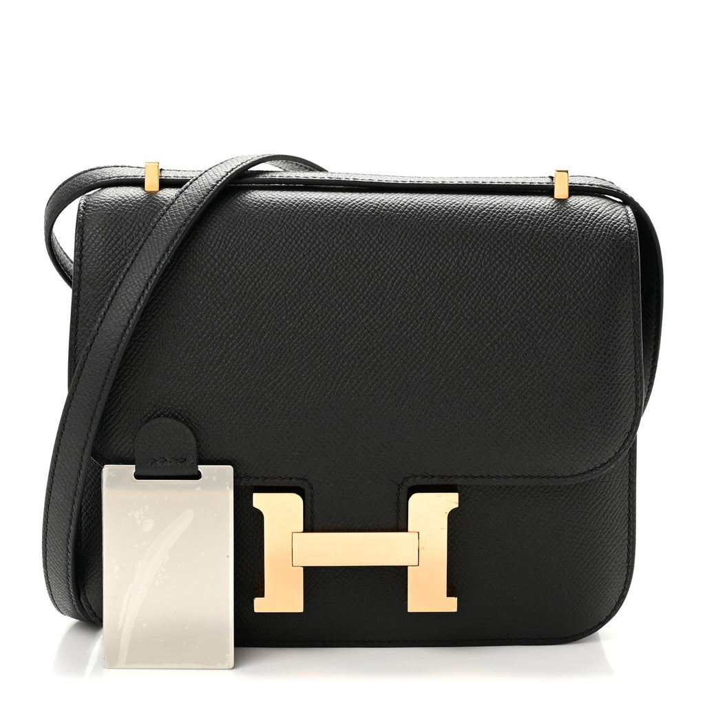 Epsom Constance 18 Black