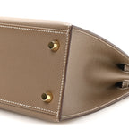 Epsom Kelly Sellier 25 Etoupe
