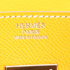 Epsom Candy Birkin 30 Jaune D'Or Feu
