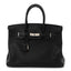 Togo Birkin 35 Black