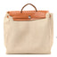 Toile Vache Calfskin Herbag 39 MM Natural