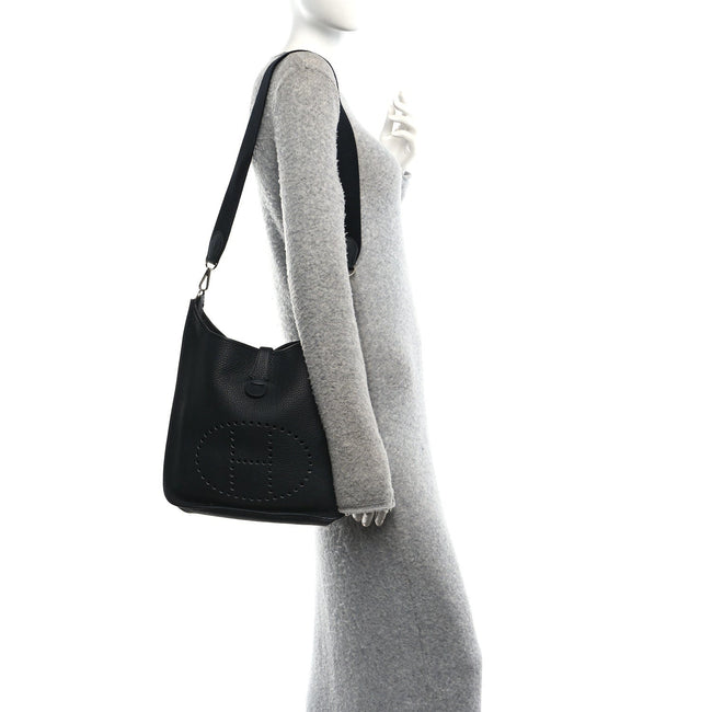 Taurillon Clemence Evelyne GM Black Main Image
