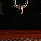 Toile Officier Vache Hunter Herbag Zip 31 PM Rouge H Black