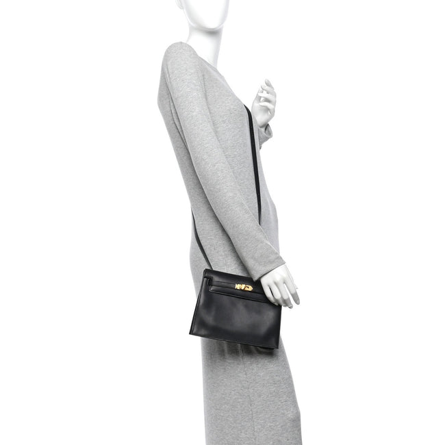 Veau Volupto Kelly Danse II Belt Bag Black Main Image