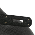 Togo Birkin 35 Black