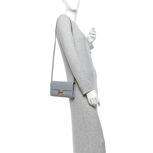 Epsom Constance Long To Go Wallet Gris Pantin Main Image