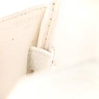 Taurillon Clemence Birkin 30 White