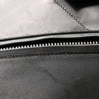 Veau Volupto Rock HAC Birkin 40 Black