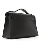 Swift Kelly Pochette Clutch Bai Brun