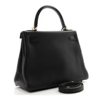 Togo Kelly Retourne 28 Black