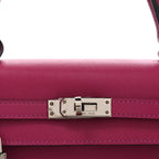 Epsom Verso Kelly Sellier 25 Rose Pourpre Sienne