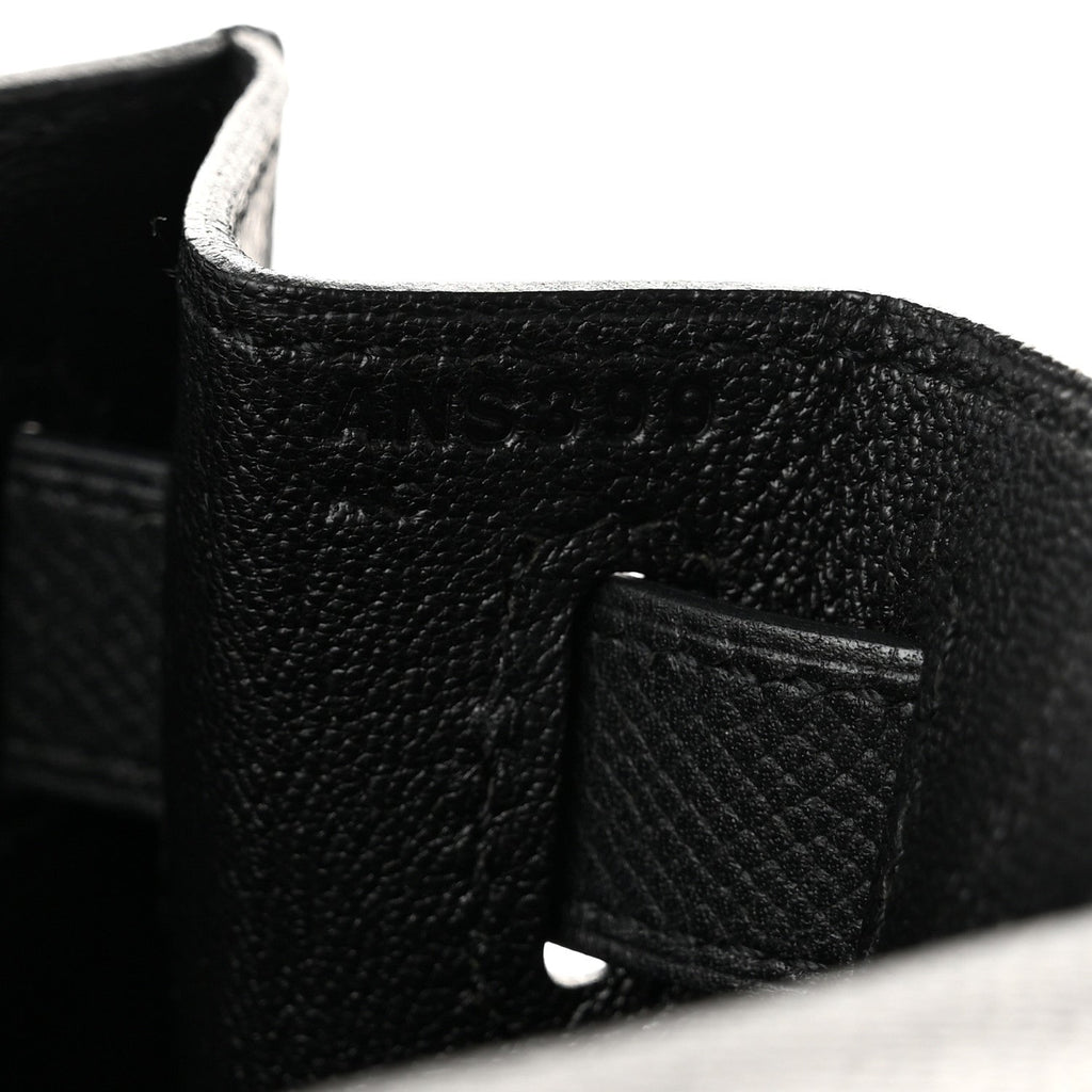 Epsom Kelly Sellier 28 Black