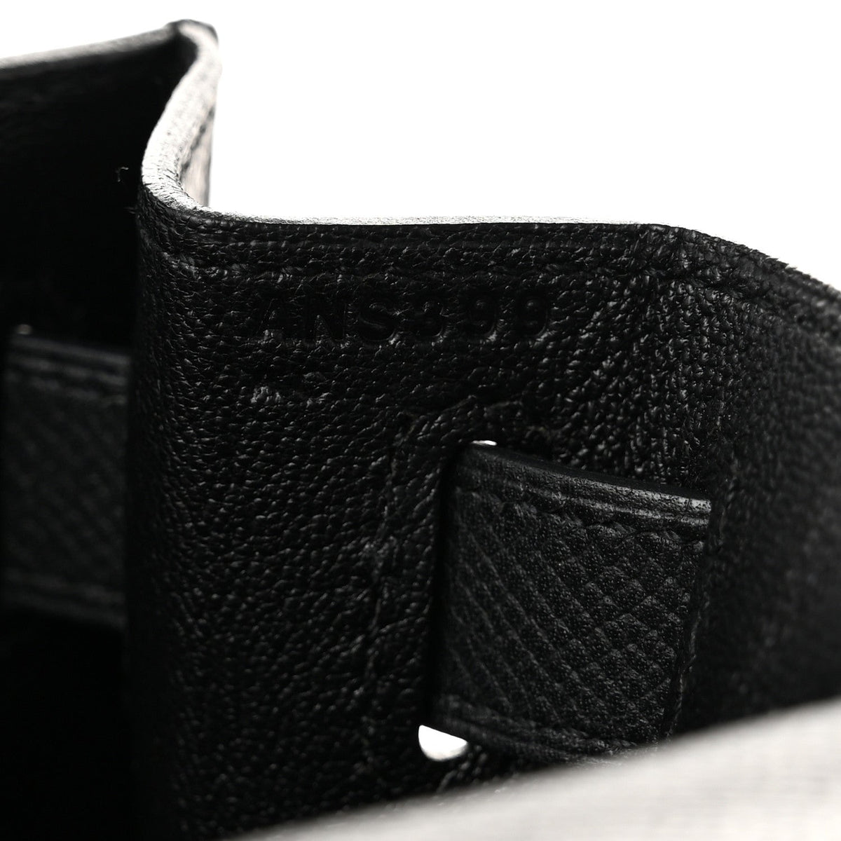 Epsom Kelly Sellier 28 Black