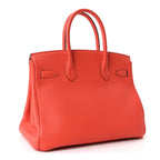 Togo Birkin 30 Capucine